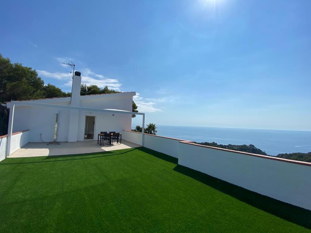 شقة Loft Casa Blanca بلانيس المظهر الخارجي الصورة