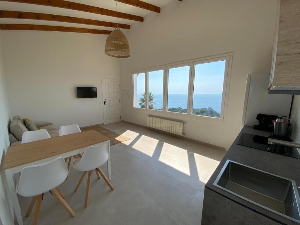 شقة Loft Casa Blanca بلانيس المظهر الخارجي الصورة