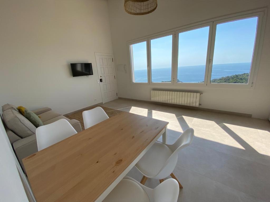 شقة Loft Casa Blanca بلانيس المظهر الخارجي الصورة
